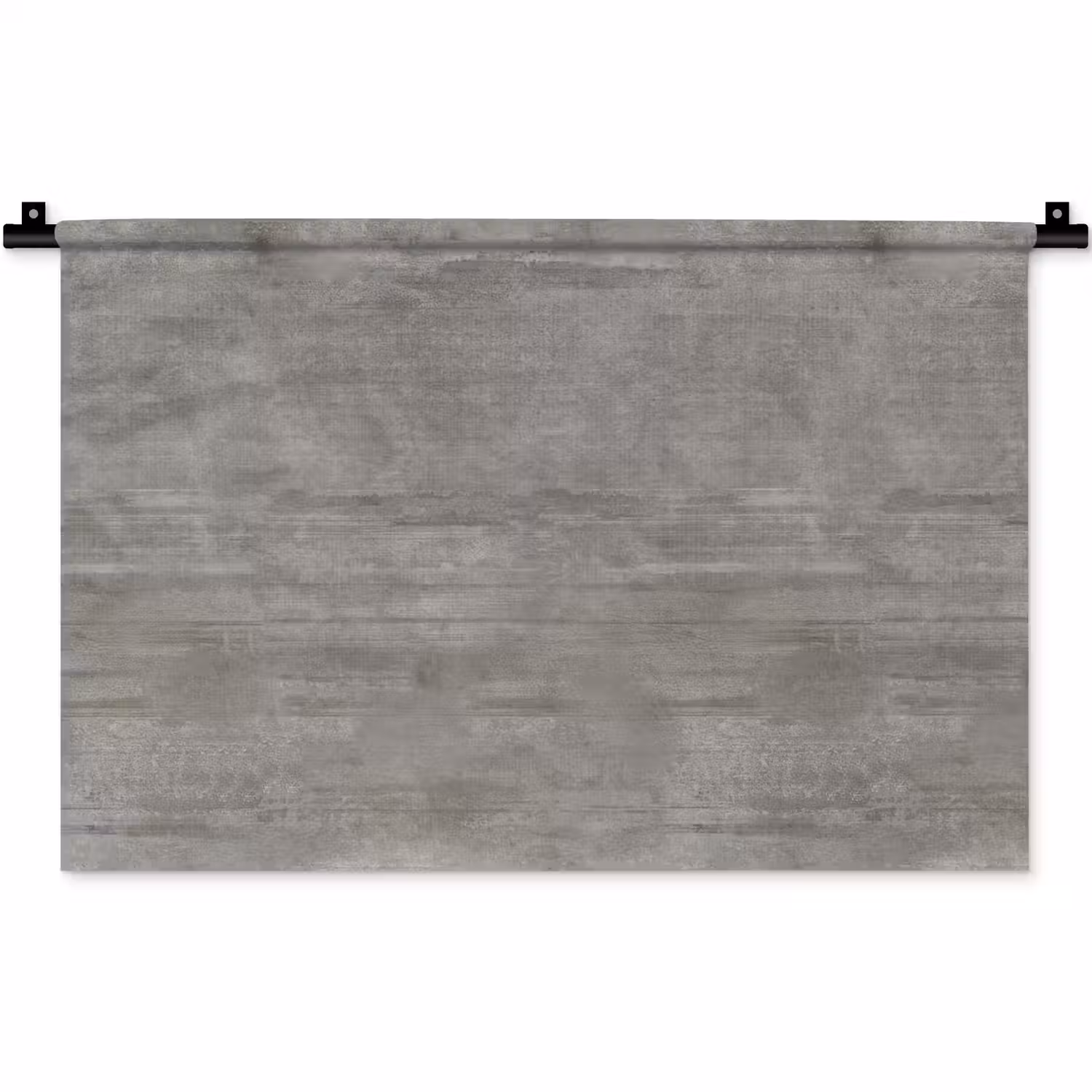 Patroon - Beton - Grijs Wandkleed katoen klein 269 -zz3d