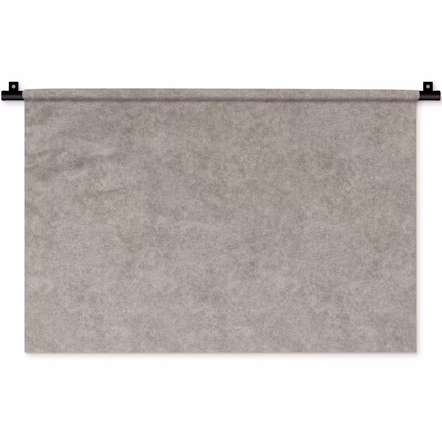 Patroon - Beton - Grijs Wandkleed katoen klein 269 -zz3d