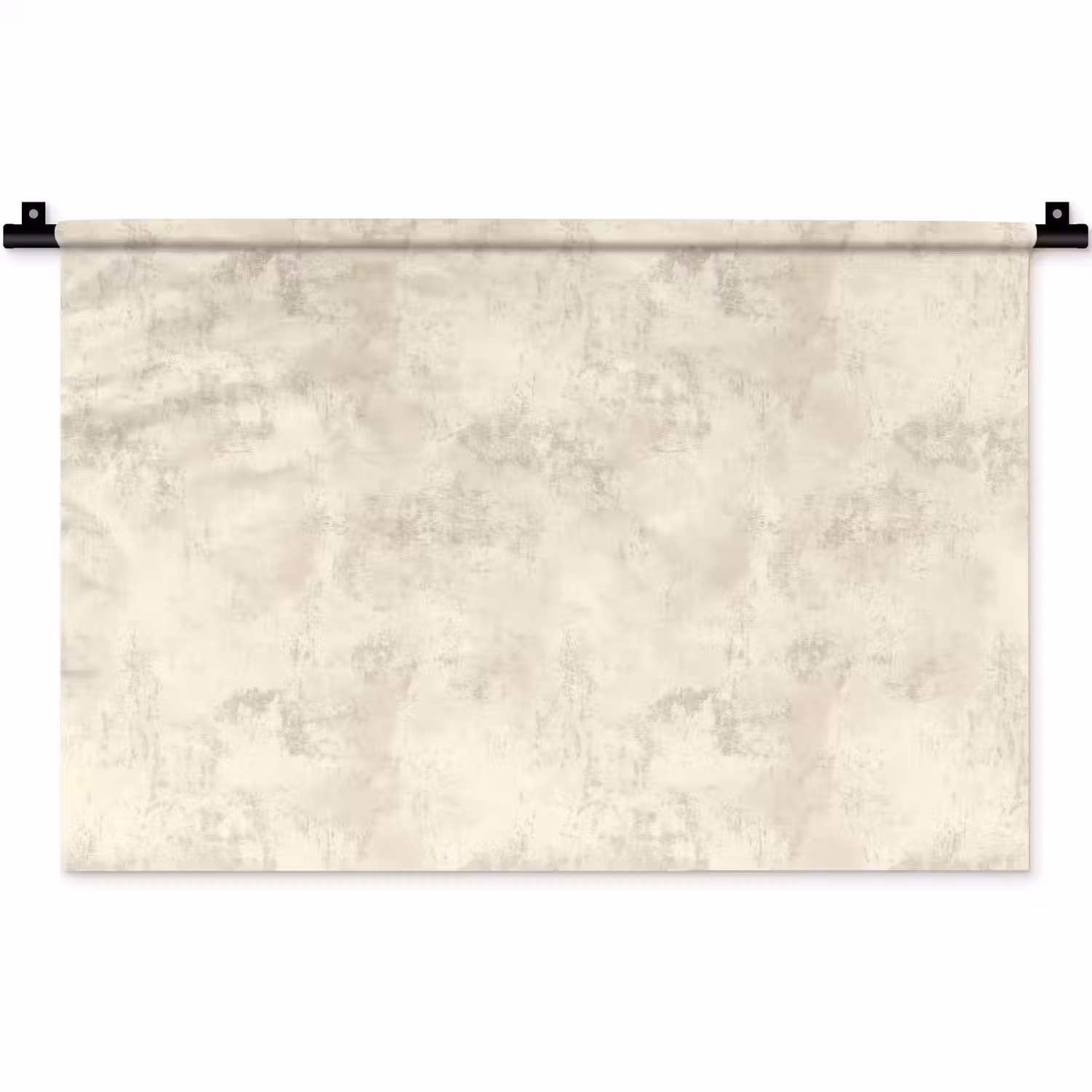 Patroon - Organisch - Beige Wandkleed katoen klein 269 -zz3d
