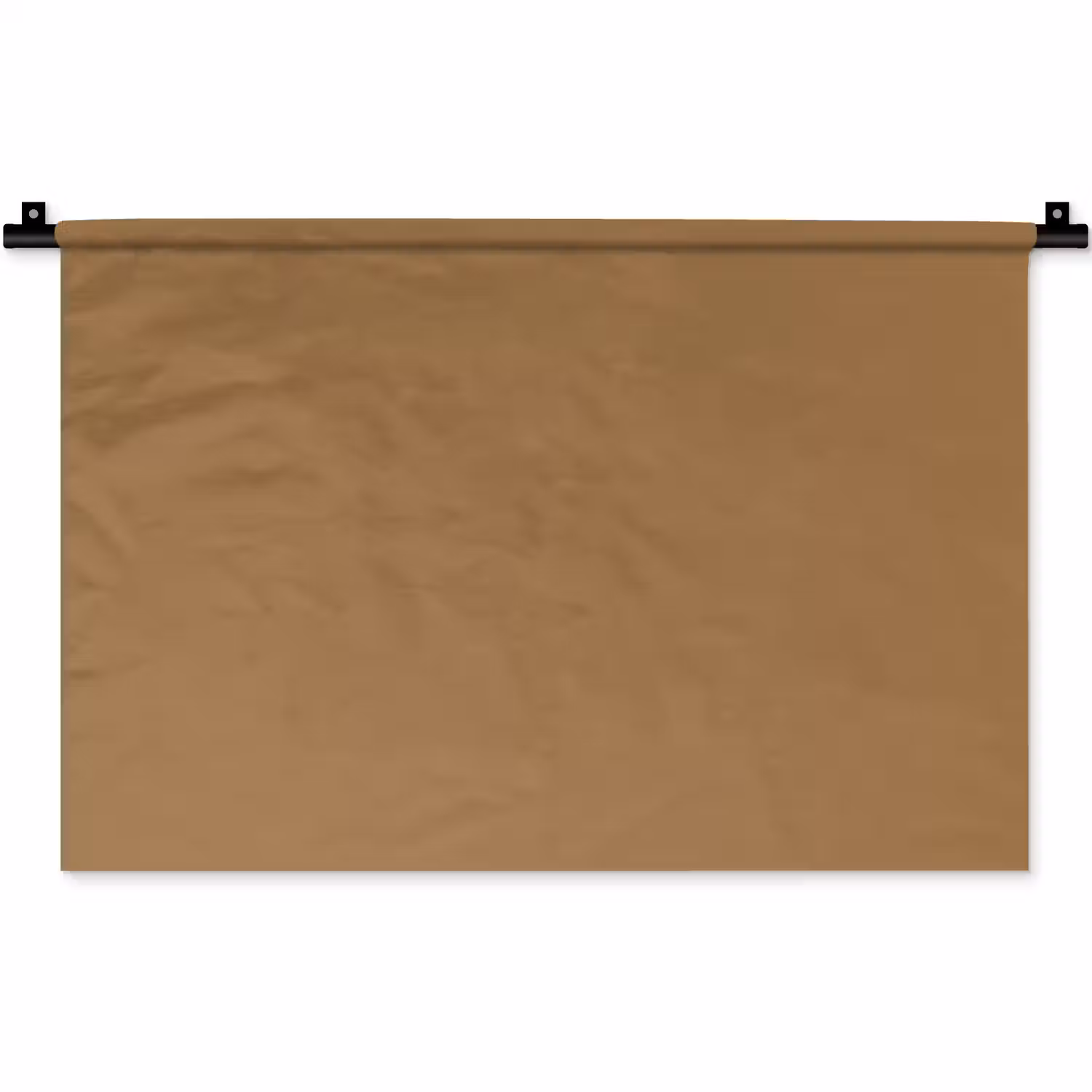 Sahara - Earth - Oranje Wandkleed katoen klein 269 -zz3d
