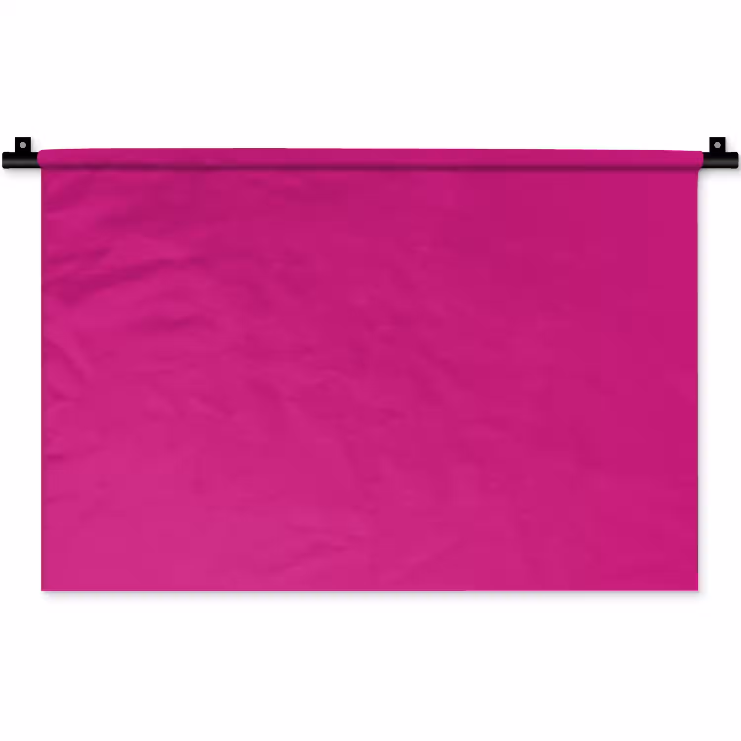 Velvet - Magenta - Roze Wandkleed katoen klein 269 -zz3d