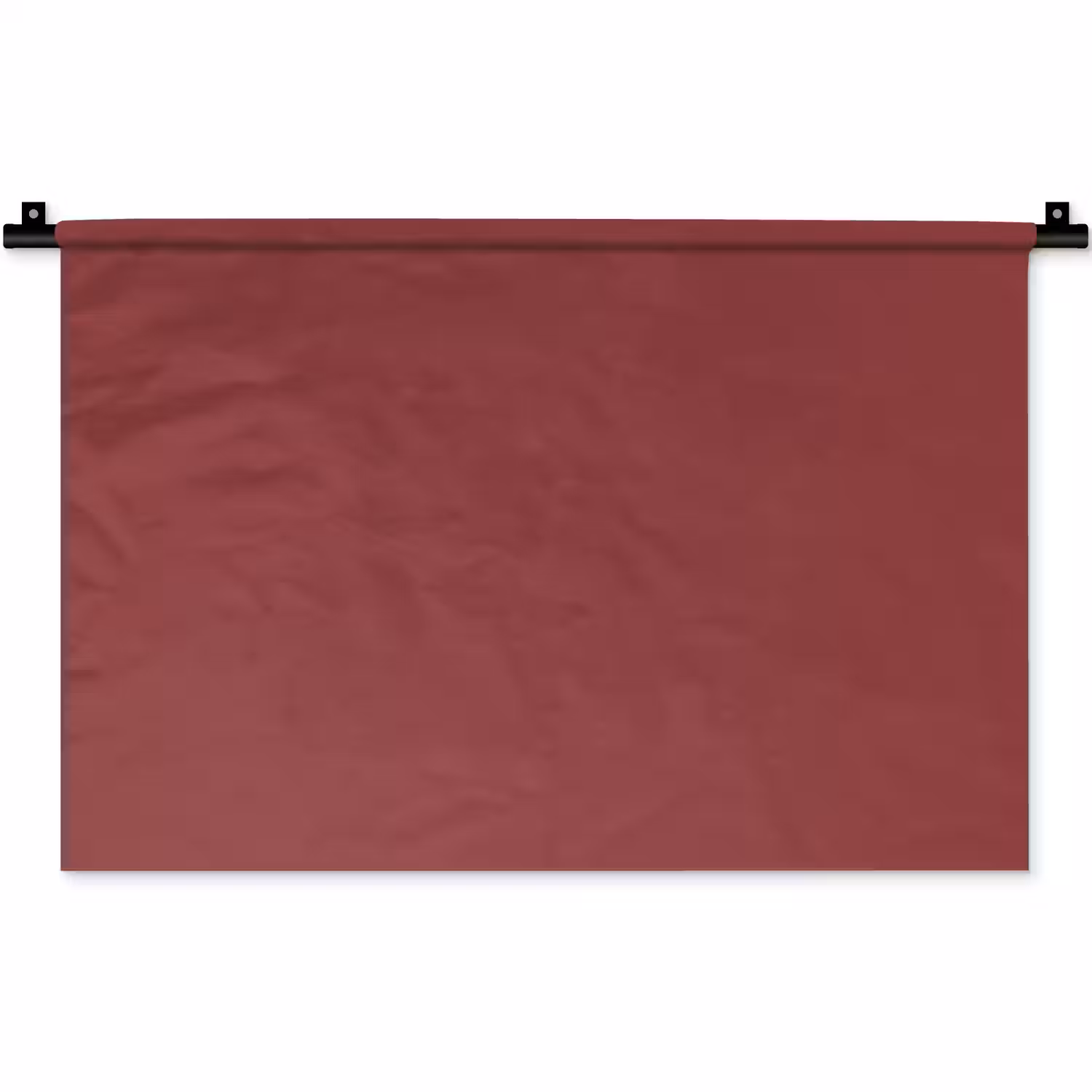 Barn - Antique - Rood Wandkleed katoen klein 269 -zz3d