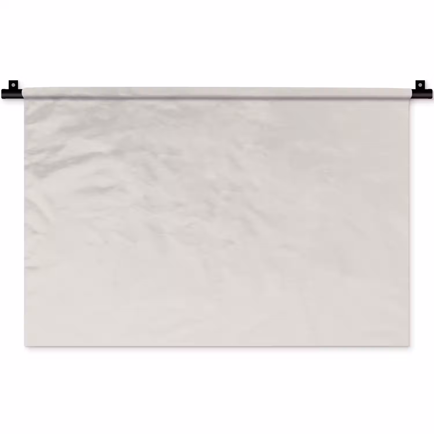 Silent - Sandstone - Grijs Wandkleed katoen klein 269 -zz3d