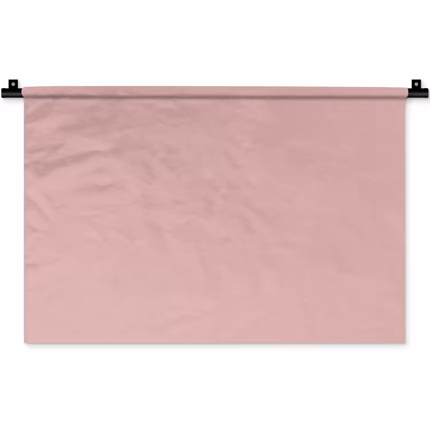Soft - Blush - Roze Wandkleed katoen klein 269 -zz3d