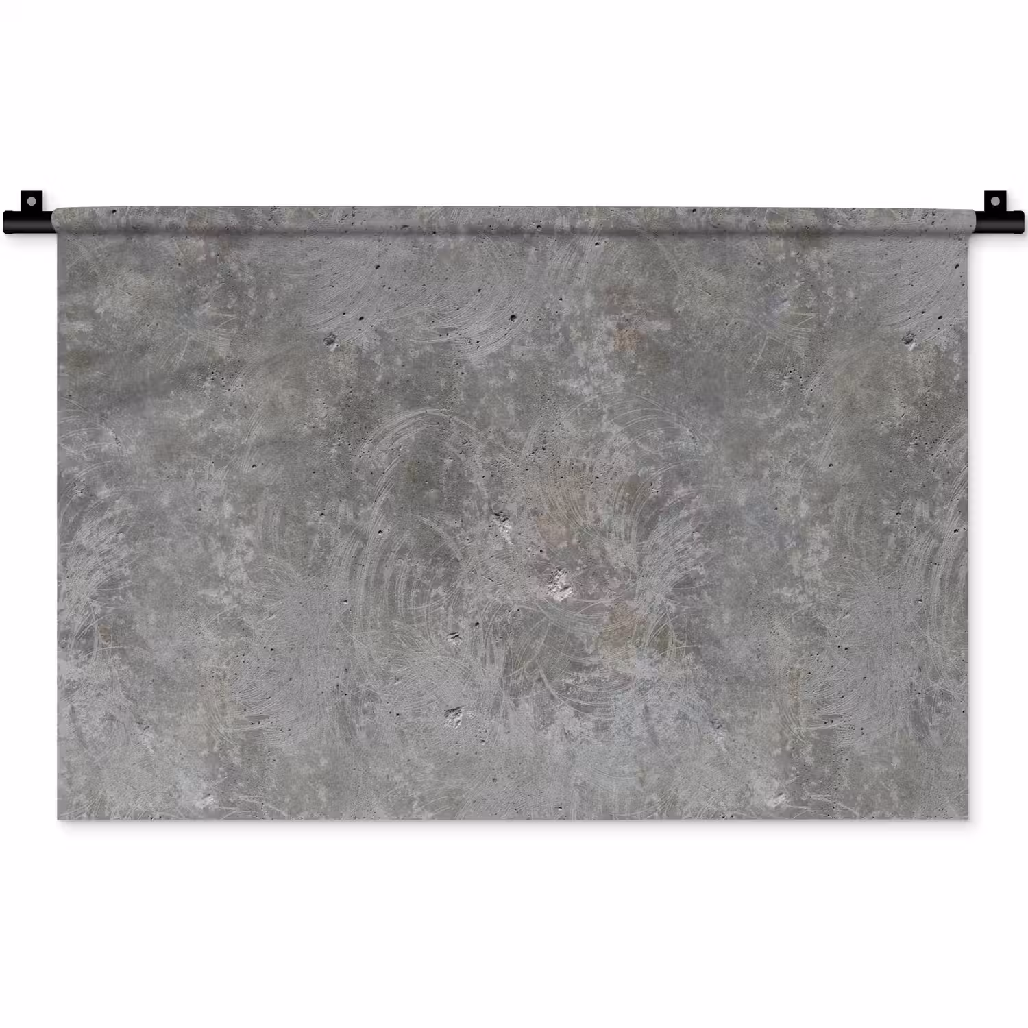 Stenen - Beton - Patronen Wandkleed katoen klein 269 -zz3d