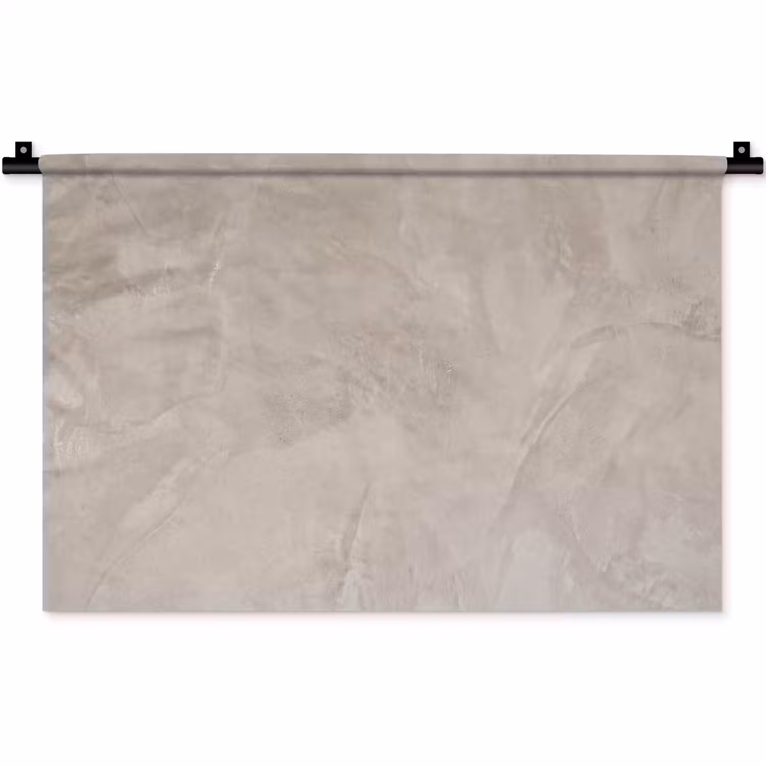 Textuur - Wand - Modern - Beige - Abstract Wandkleed katoen klein -zz3d