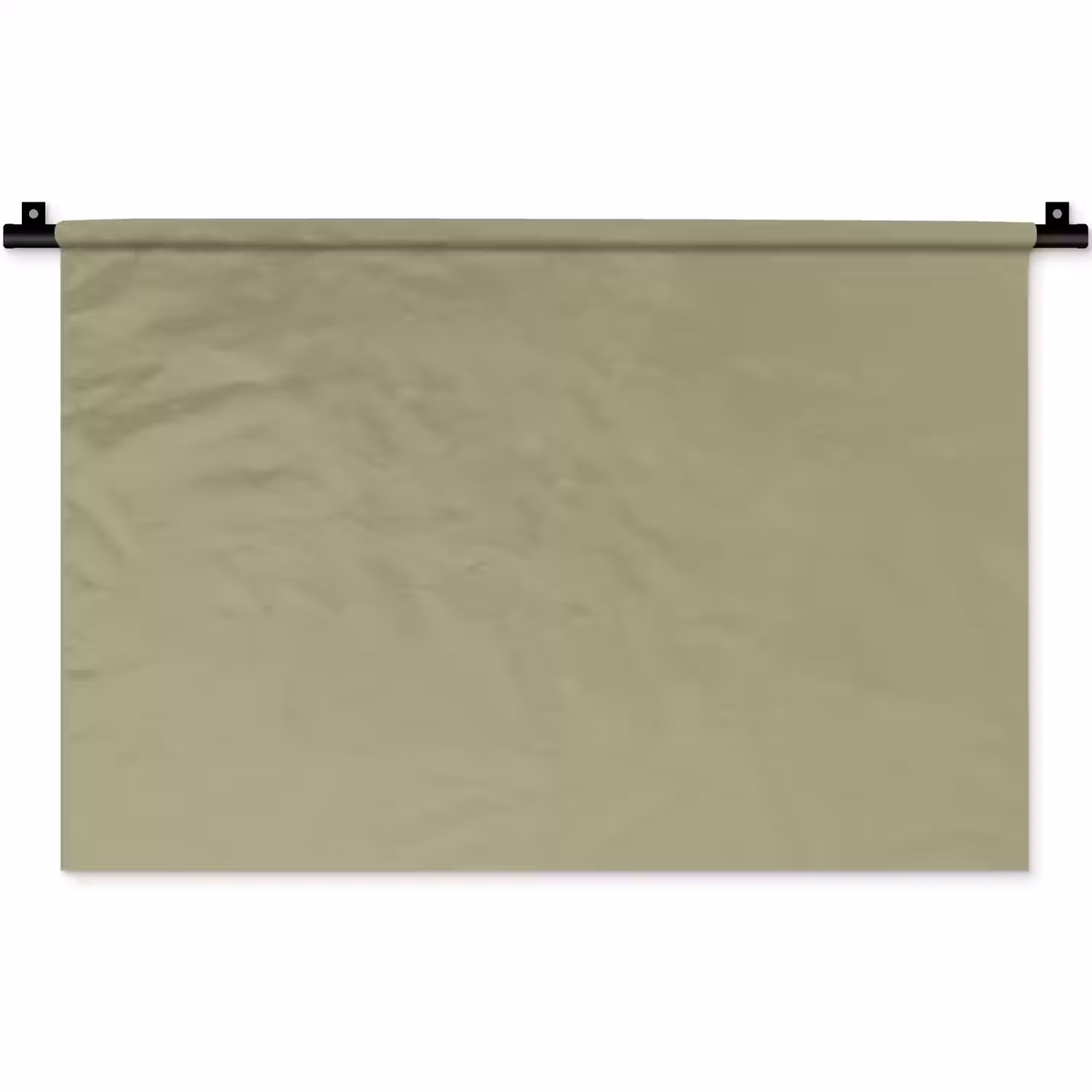 Vintage - Sage - Groen Wandkleed katoen klein 269 -zz3d