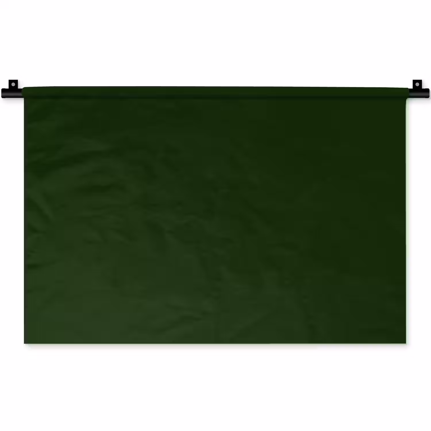 Forest - Green - Groen Wandkleed katoen klein 269 -zz3d