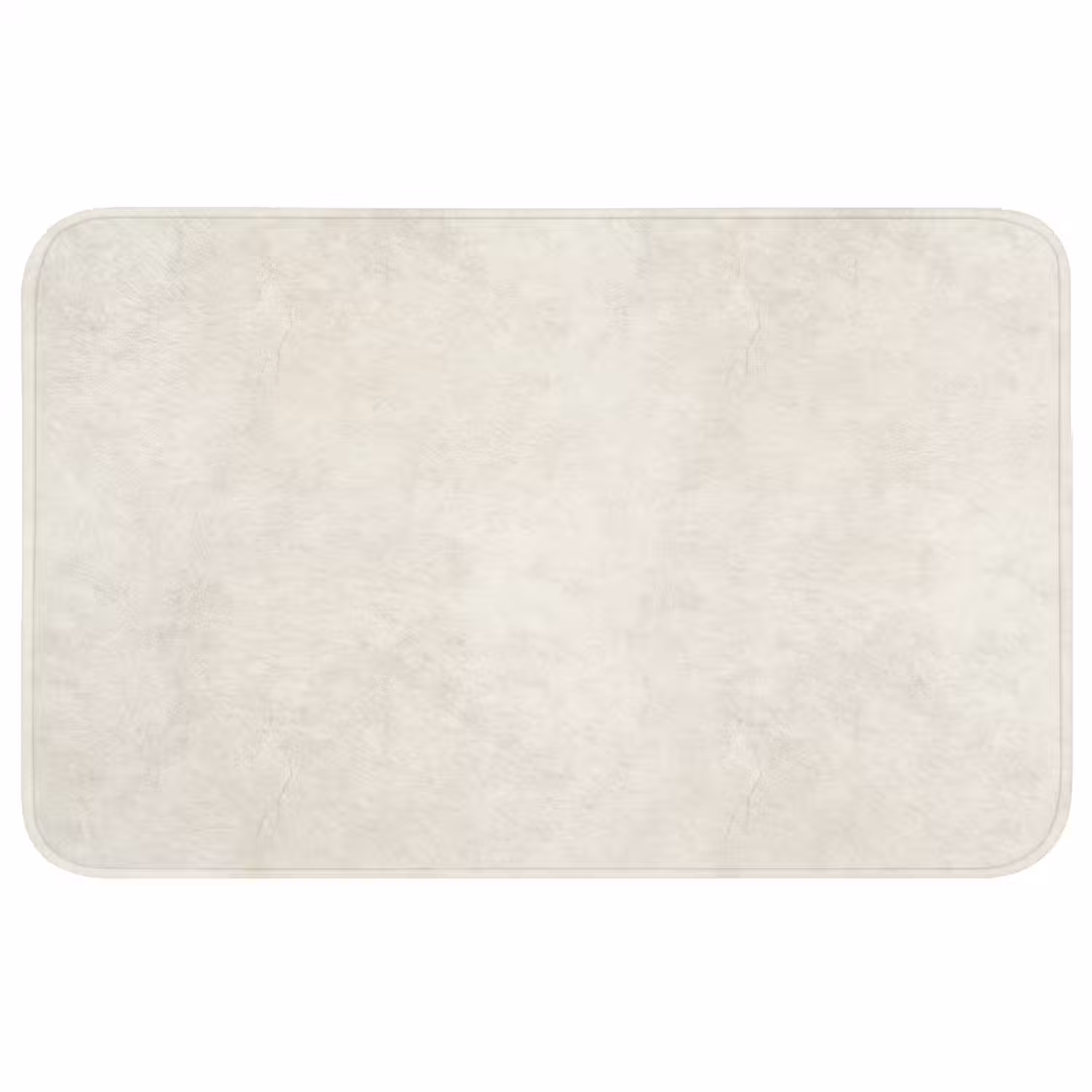 Crème - Egaal - Beton WCmat middel 1009 -3d