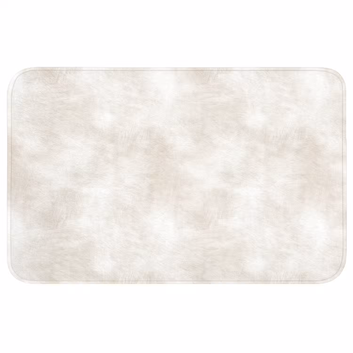 Subtiel - Structuur - Beige WCmat middel 1009 -3d