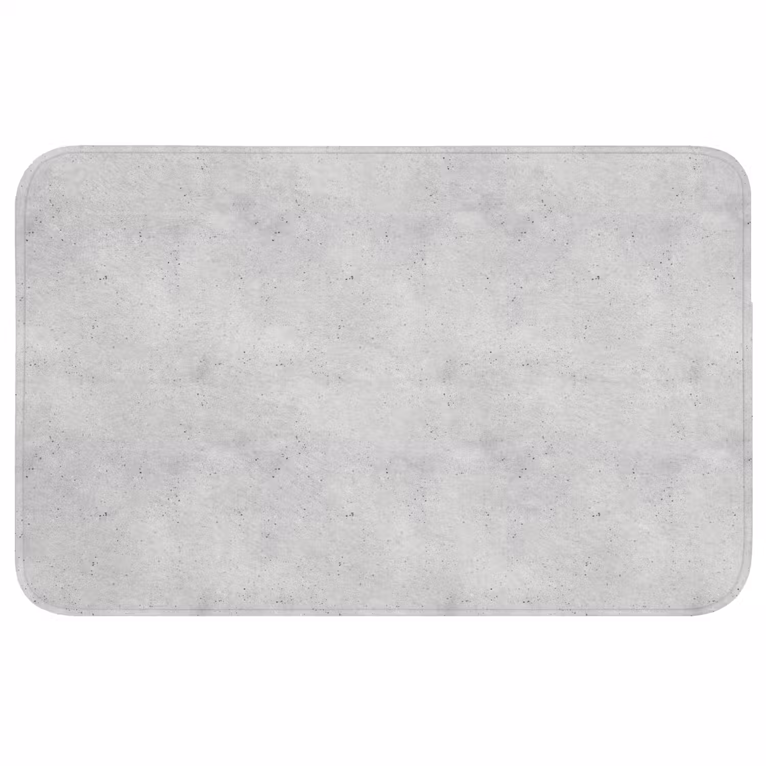 Grijs - Beton - Neutraal WCmat middel 1009 -3d