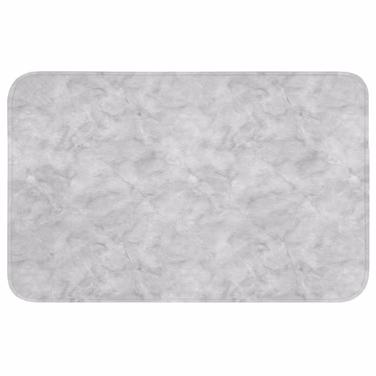 Grijs - Marmer - Mat WCmat middel 1009 -3d