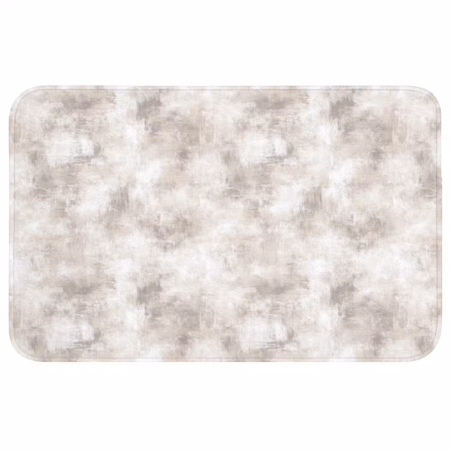 Organisch - Patroon - Gemêleerd WCmat middel 1009 -3d