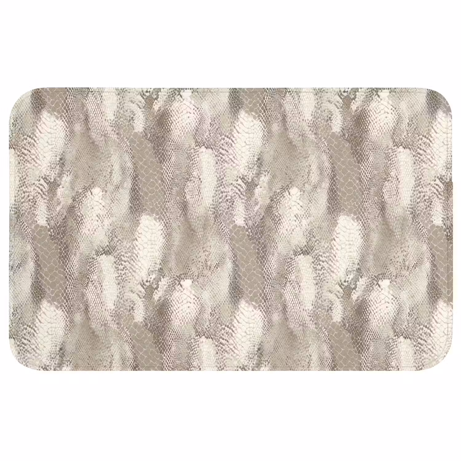Slang - Textuur - Zand WCmat middel 1009 -3d