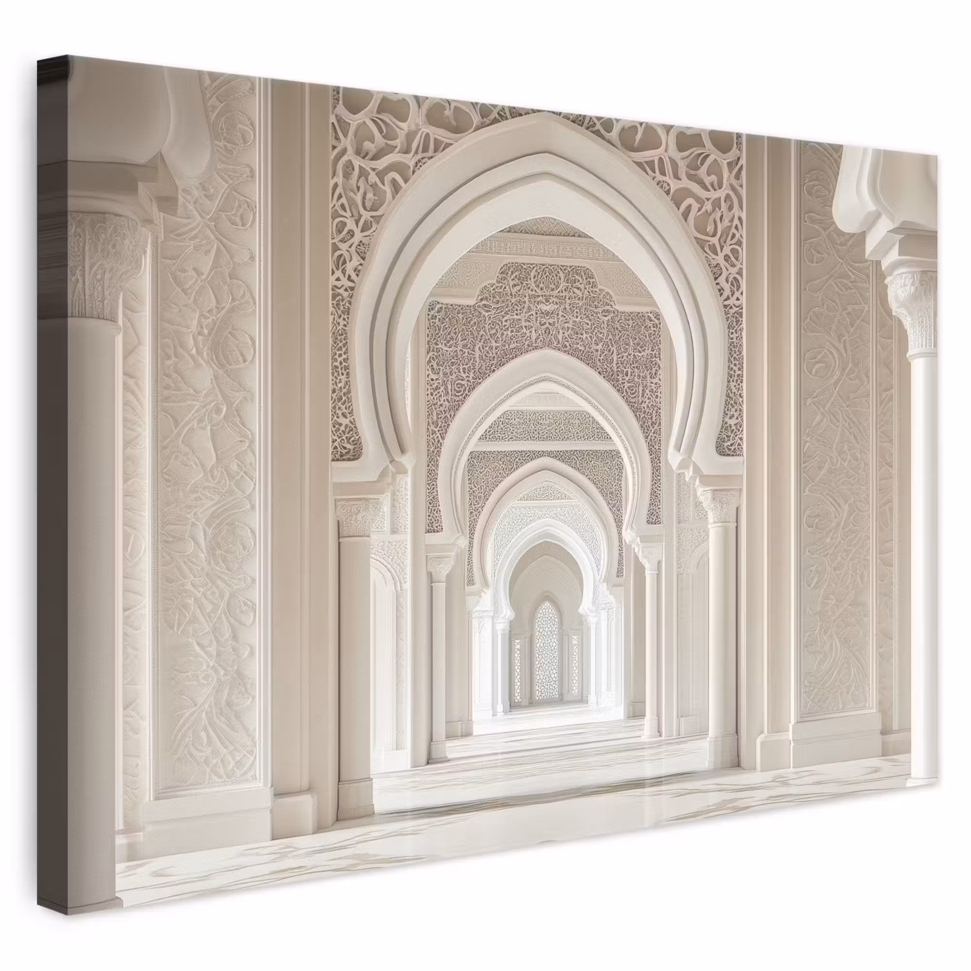 Leinwandbild - Moschee - Architektur - Ramadan - Islamisch