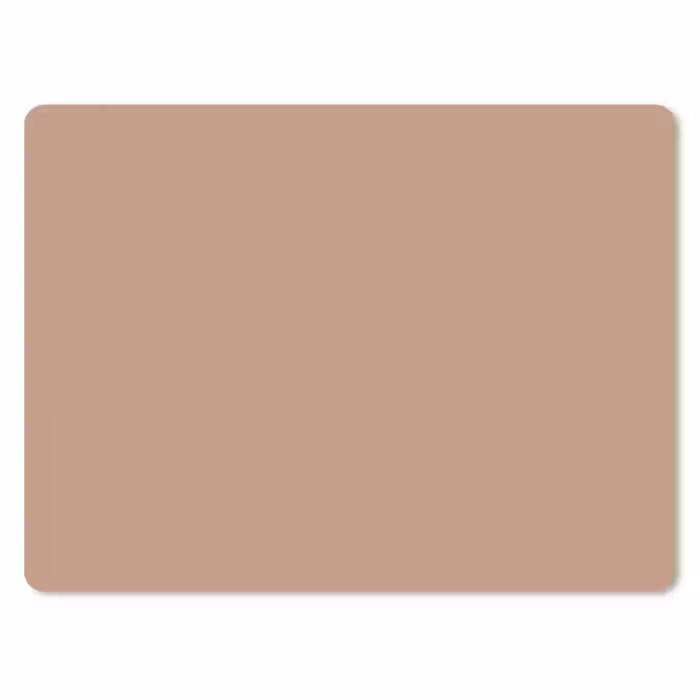 Mauspad - Beige - Farbe - Rosa