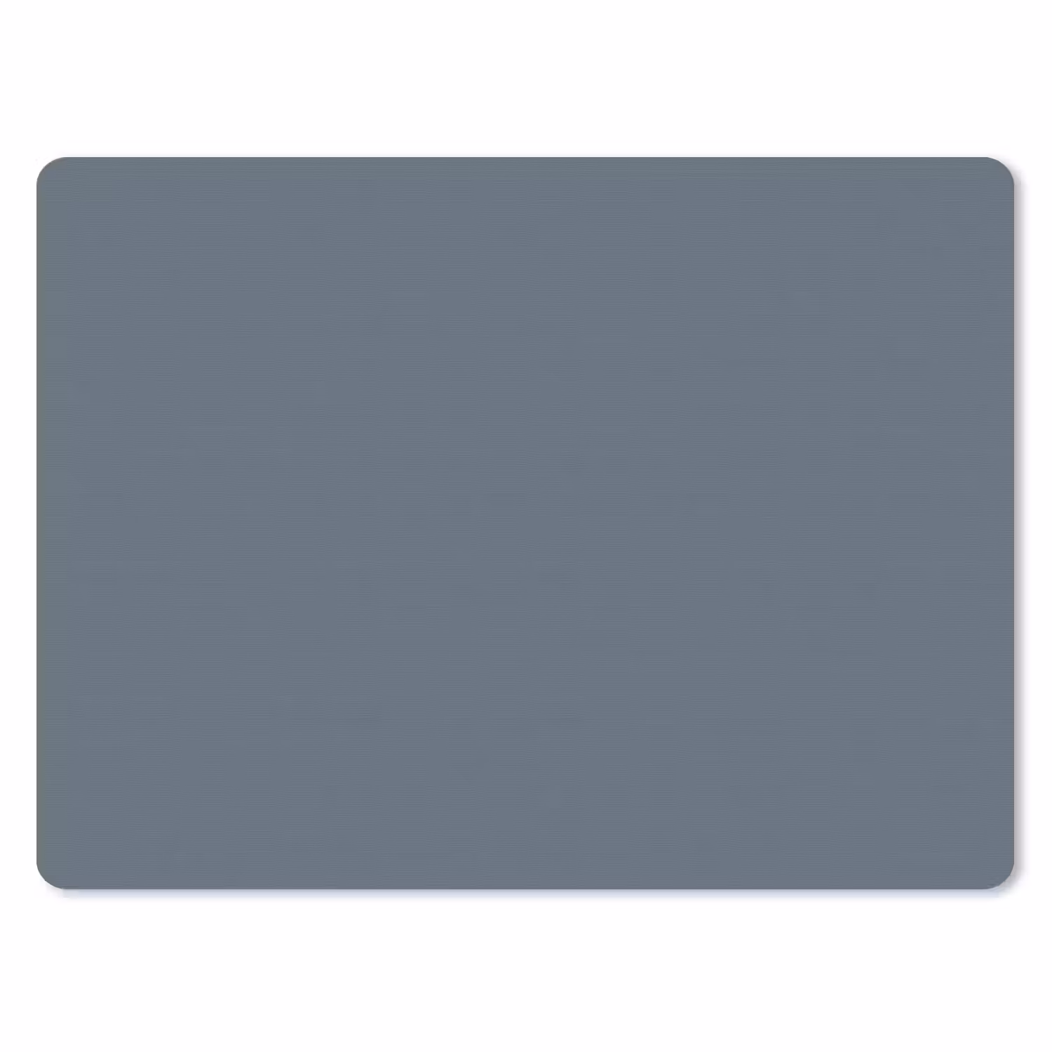 Mauspad - Farben - Blau - Innen