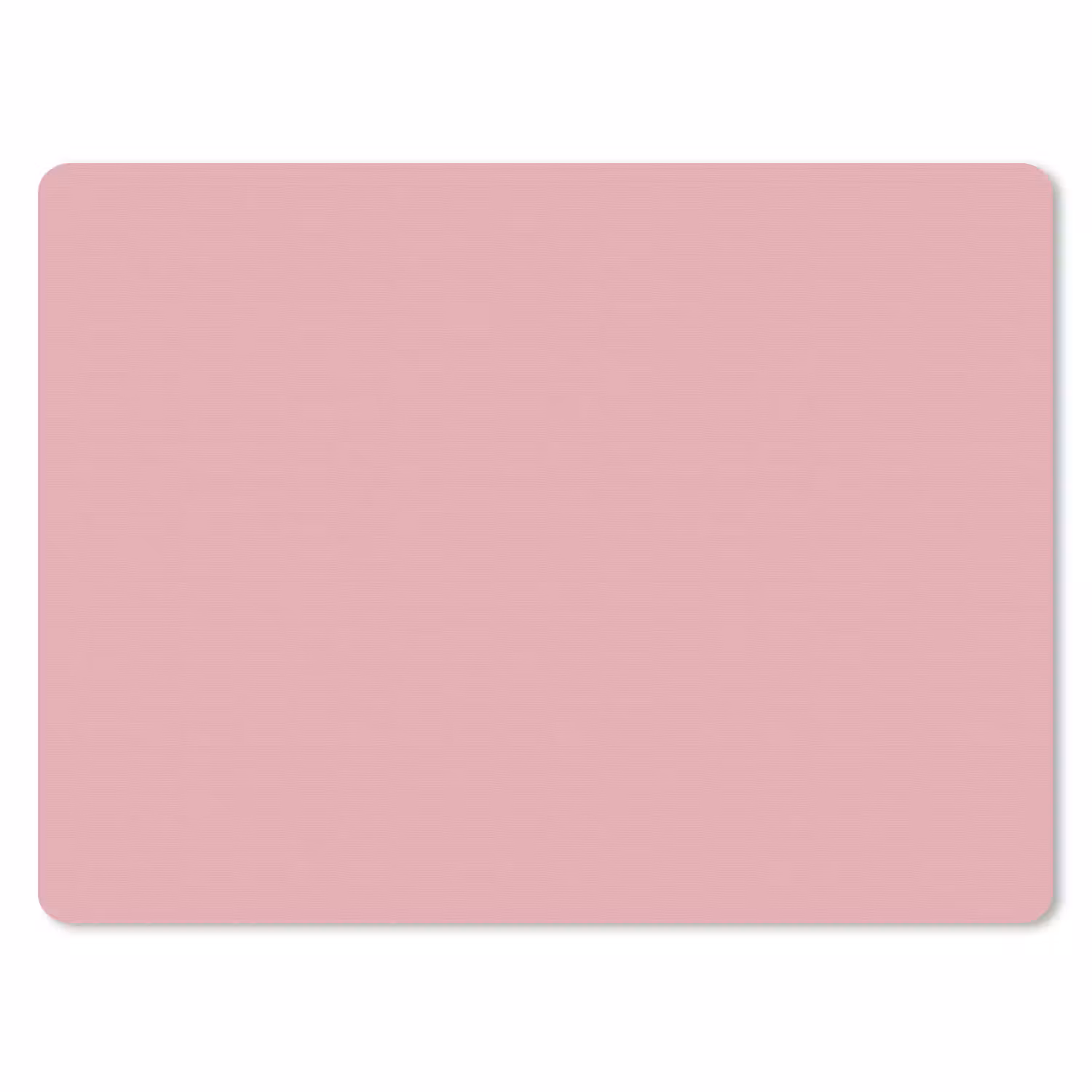 Mauspad - Rosa - Farben - Innenraum - Einfarbig - Farbe