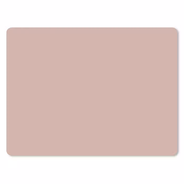 Mauspad - Rosa - Palette - Einfarbig - Einfarbig rosa