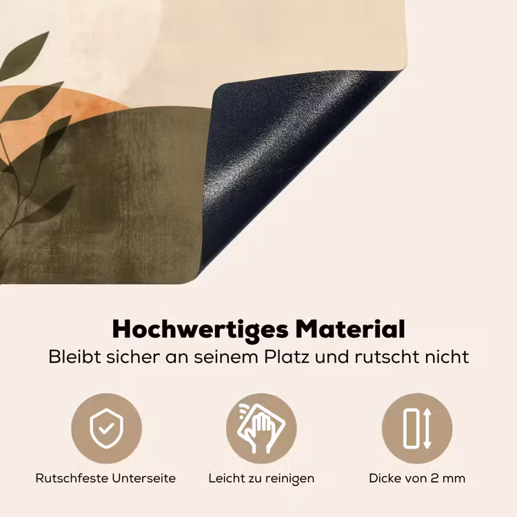 Takken - Vormen - Abstract Inductie beschemer met haakjes klein -ky-onderkant-de
