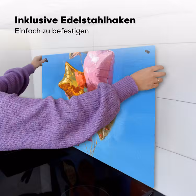 Ballonnen - Goud - Stervorm - Roze Inductie beschemer met haakjes middel -ky-ophangen-de