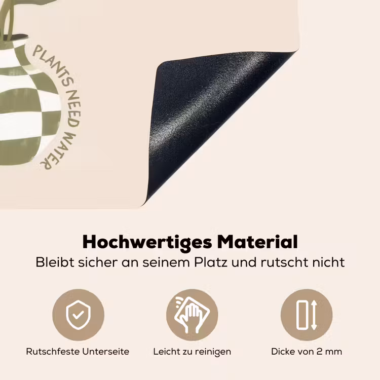 Bloem - Wit - Vaas - Quote Inductie beschemer met haakjes klein -ky-onderkant-de