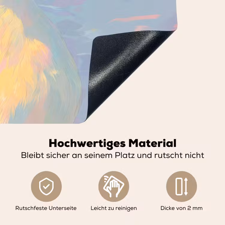 Eend - Zonnebril - Water Inductie beschemer met haakjes middel -ky-onderkant-de