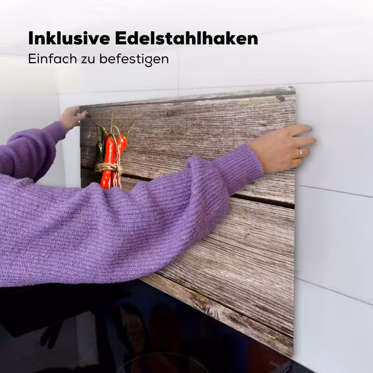 Vurige Chili Knopen Inductie beschemer met haakjes middel -ky-ophangen-de