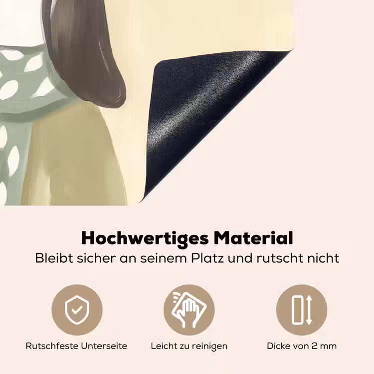 Hond - Zonnebril - Sjaal Inductie beschemer met haakjes klein -ky-onderkant-de