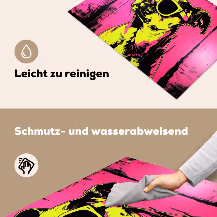 Hond - Zonnebril - Roze - Art Inductie beschemer met haakjes klein -ky-schoon-de