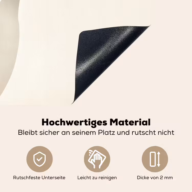 Illustratie - Blauw - Vogel Inductie beschemer met haakjes klein -ky-onderkant-de
