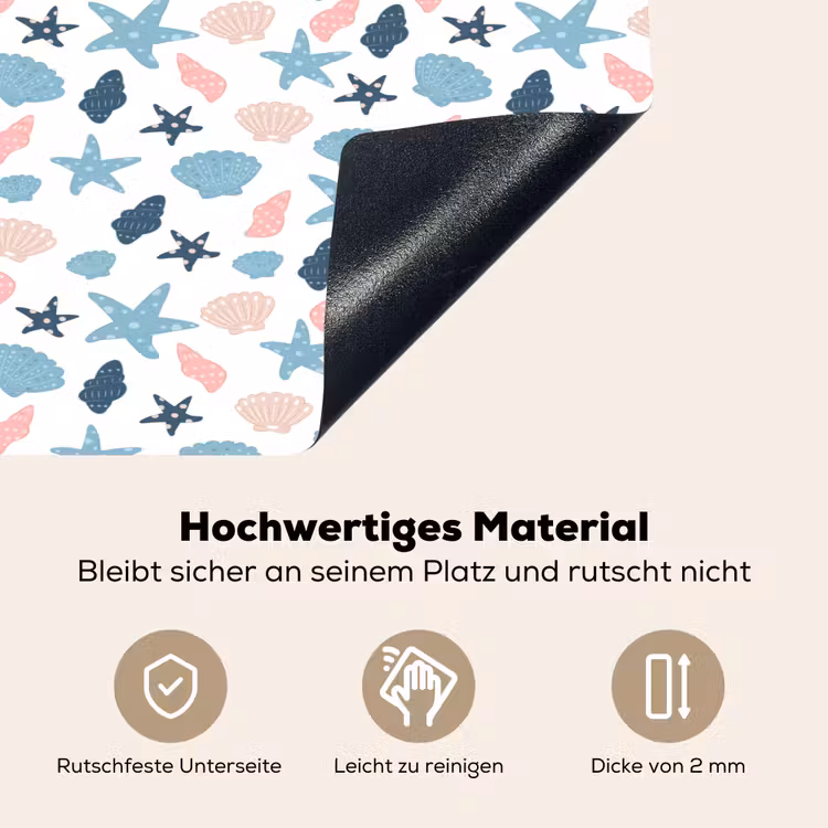 Klein - Oceaan - Rif - Multi Inductie beschemer met haakjes klein 777 -ky-onderkant-de
