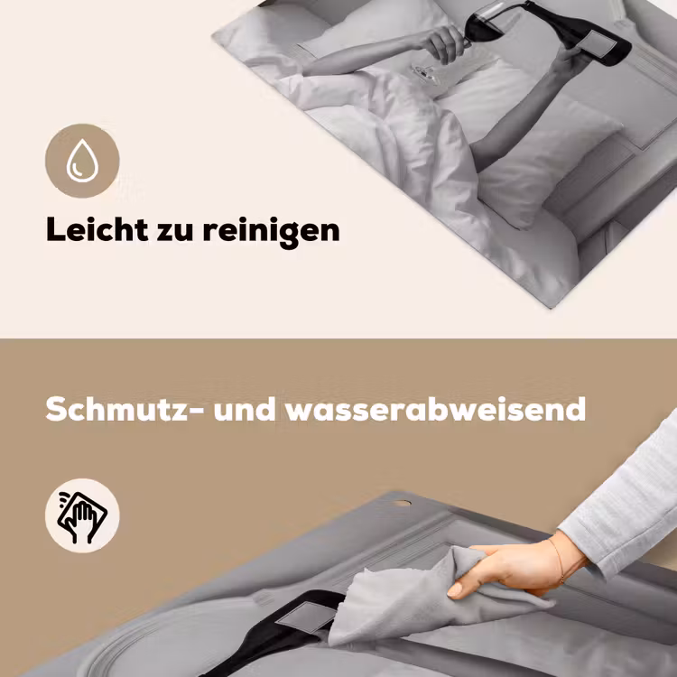 Lakens - Armen - Wijn - Glas Inductie beschemer met haakjes klein -ky-schoon-de