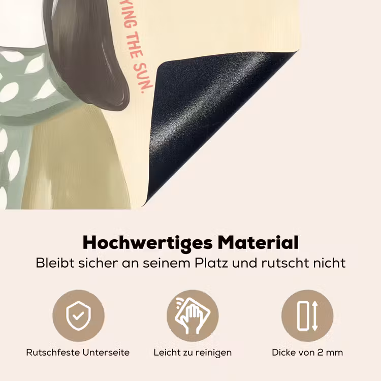Quote - Hond - Zonnebril Inductie beschemer met haakjes klein -ky-onderkant-de