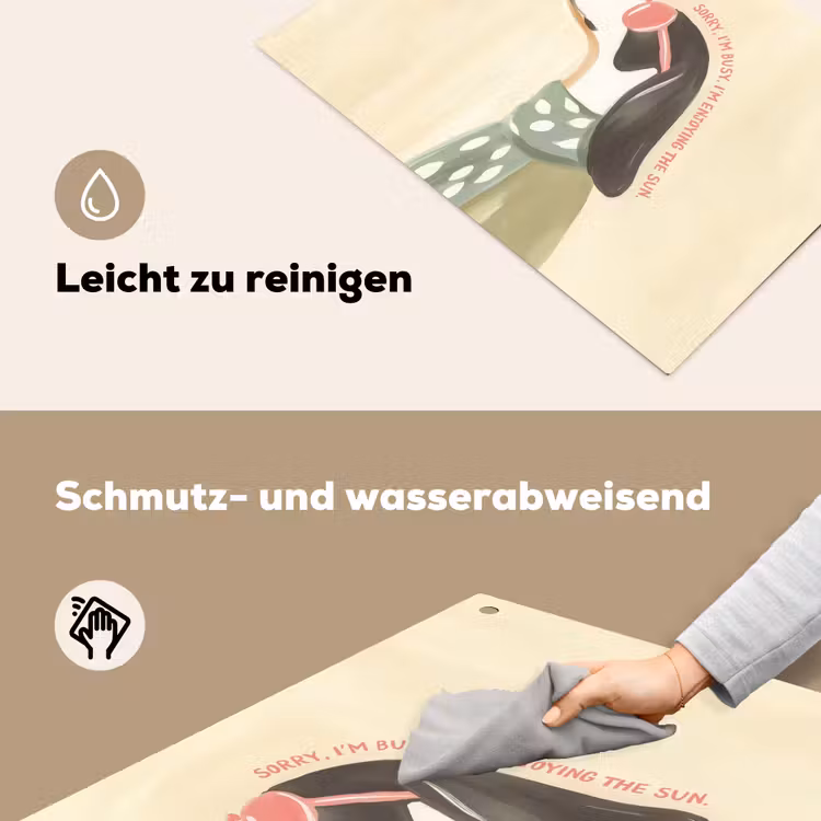 Quote - Hond - Zonnebril Inductie beschemer met haakjes klein -ky-schoon-de
