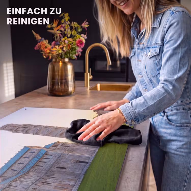 Architectuur - Toren - Pisa - Italië - Zonsondergang Inductie beschemer met haakjes klein -ky-schoon-de