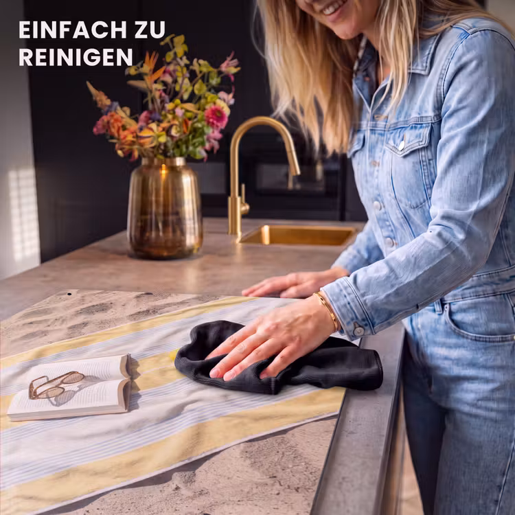 Boek - Zonnebril - Strand - Zomer - Geel Inductie beschemer met haakjes klein -ky-schoon-de