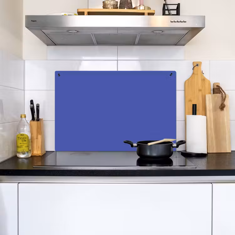 Chinese - Blue - Blauw Inductie beschemer met haakjes klein 777 -sfeer2