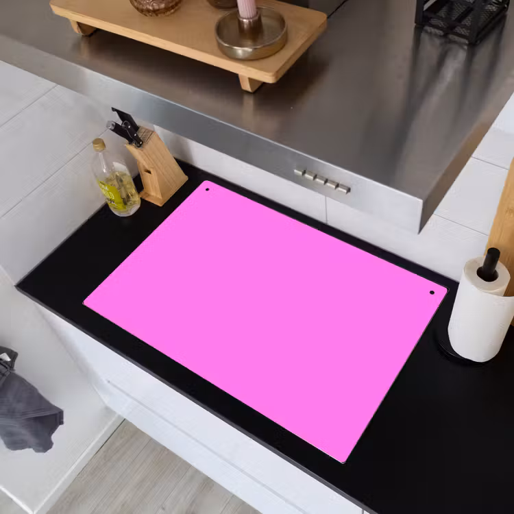 Bright - Orchid - Roze Inductie beschemer met haakjes klein 777 -sfeer1