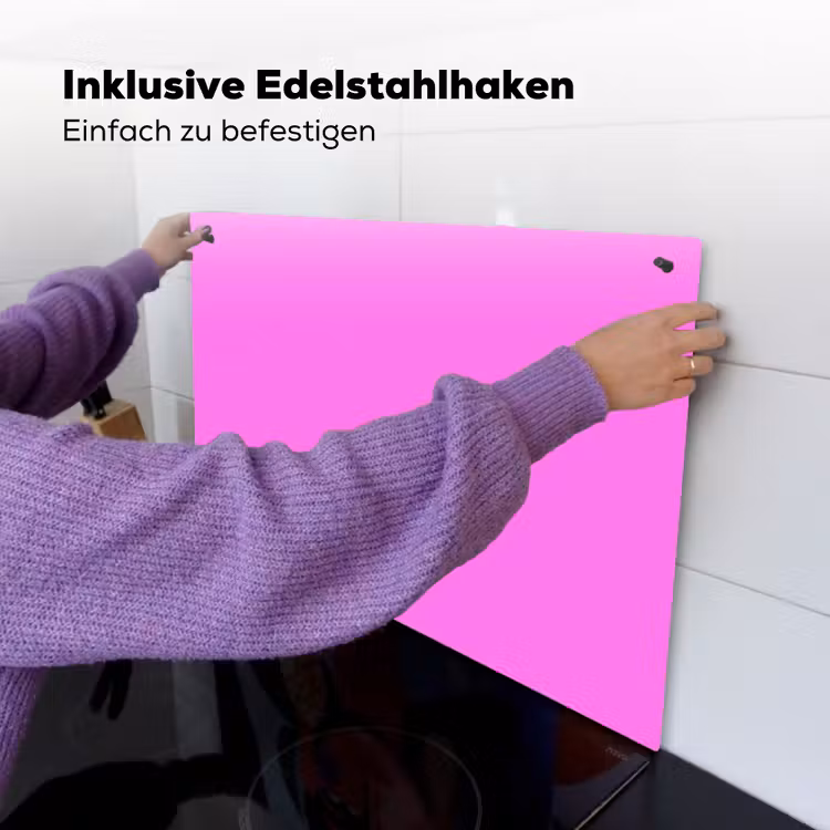 Bright - Orchid - Roze Inductie beschemer met haakjes klein 777 -ky-ophangen-de