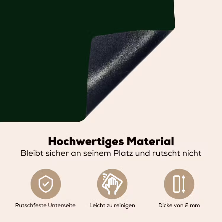 Illustratie - Mond - Donkergroen - Tekstwolkje Inductie beschemer met haakjes klein -ky-onderkant-de