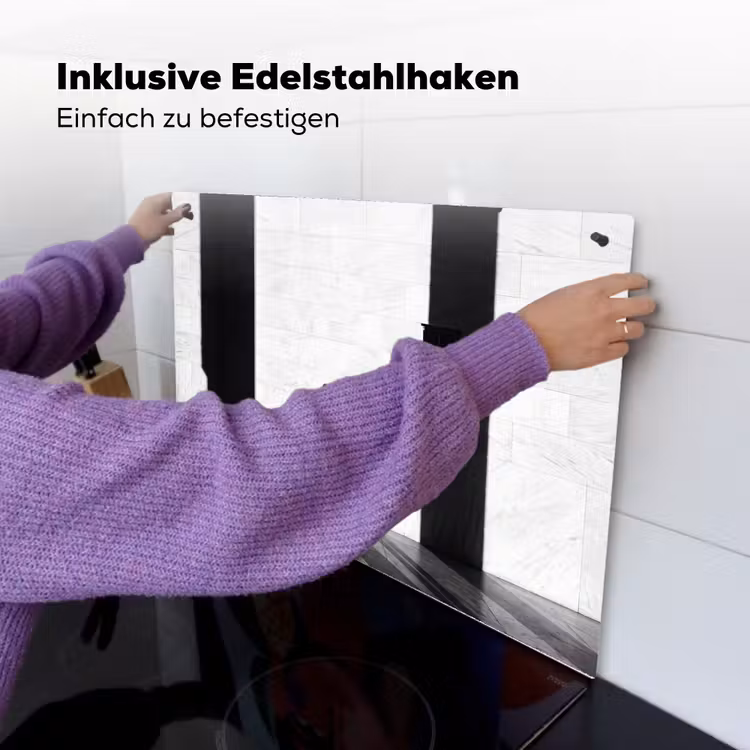 Mensen - Schaduw - Dans - Zwart-wit - Liefde Inductie beschemer met haakjes klein -ky-ophangen-de