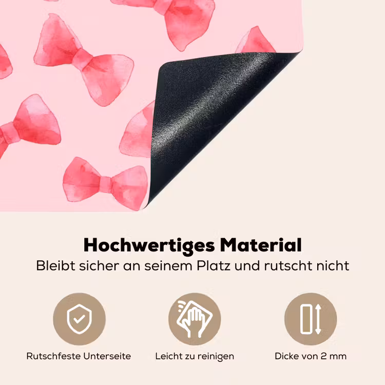 Strikken - Aquarel - Roze Inductie beschemer met haakjes klein 777 -ky-onderkant-de