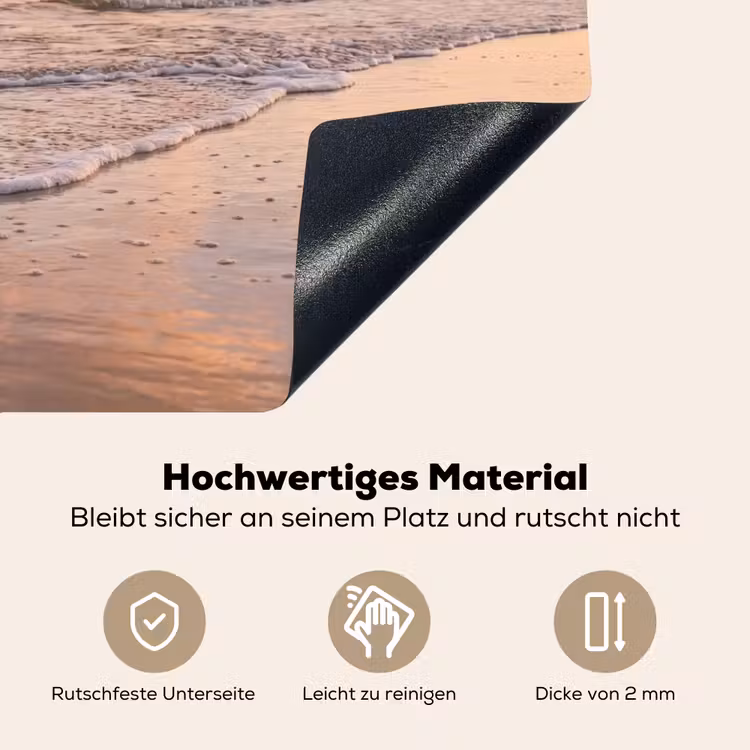 Strand - Branding - Wolken Inductie beschemer met haakjes klein -ky-onderkant-de