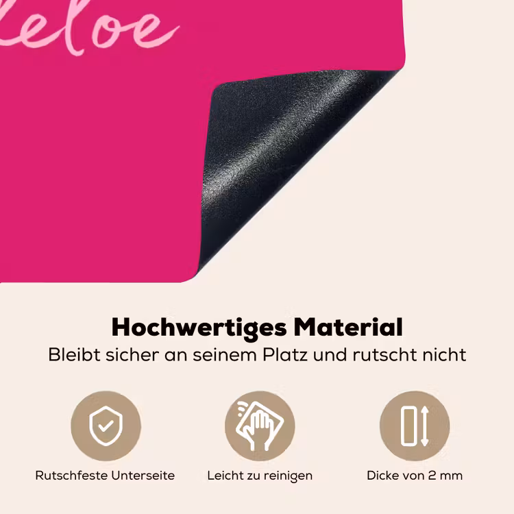 Toedeloe - Roze Inductie beschemer met haakjes klein -ky-onderkant-de