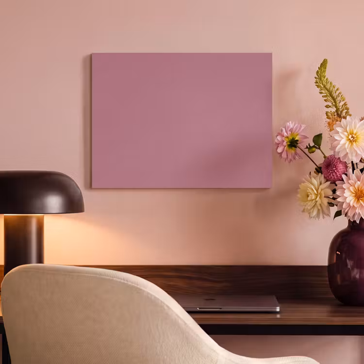 Antique - Mauve - Roze PET vilt klein 837 -sfeer3
