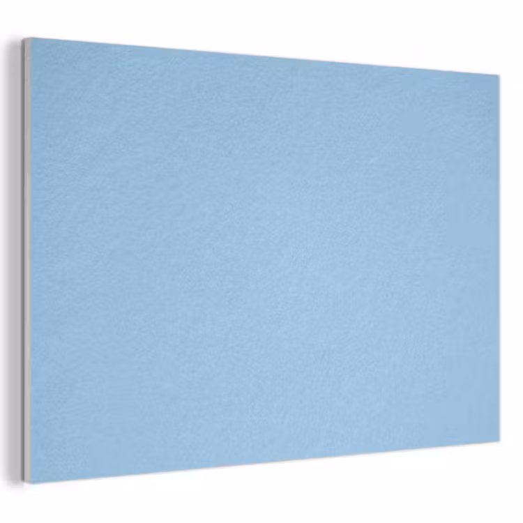 Baby - Blue - Blauw PET vilt klein 837 -3d