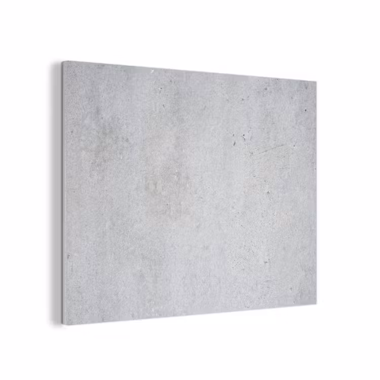 Beton - Textuur - Achtergrond - Grijs - Industrieel PET vilt klein -3d