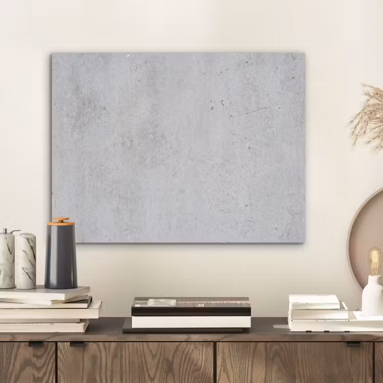Beton - Textuur - Achtergrond - Grijs - Industrieel PET vilt klein -sfeer1