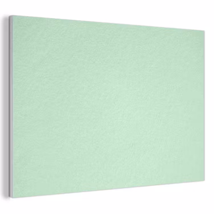 Pale - Mint - Groen PET vilt klein 837 -3d